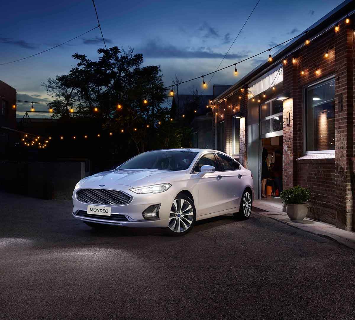 mondeo