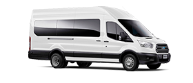 Transit minibus