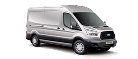 Transit van