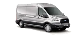 Transit van