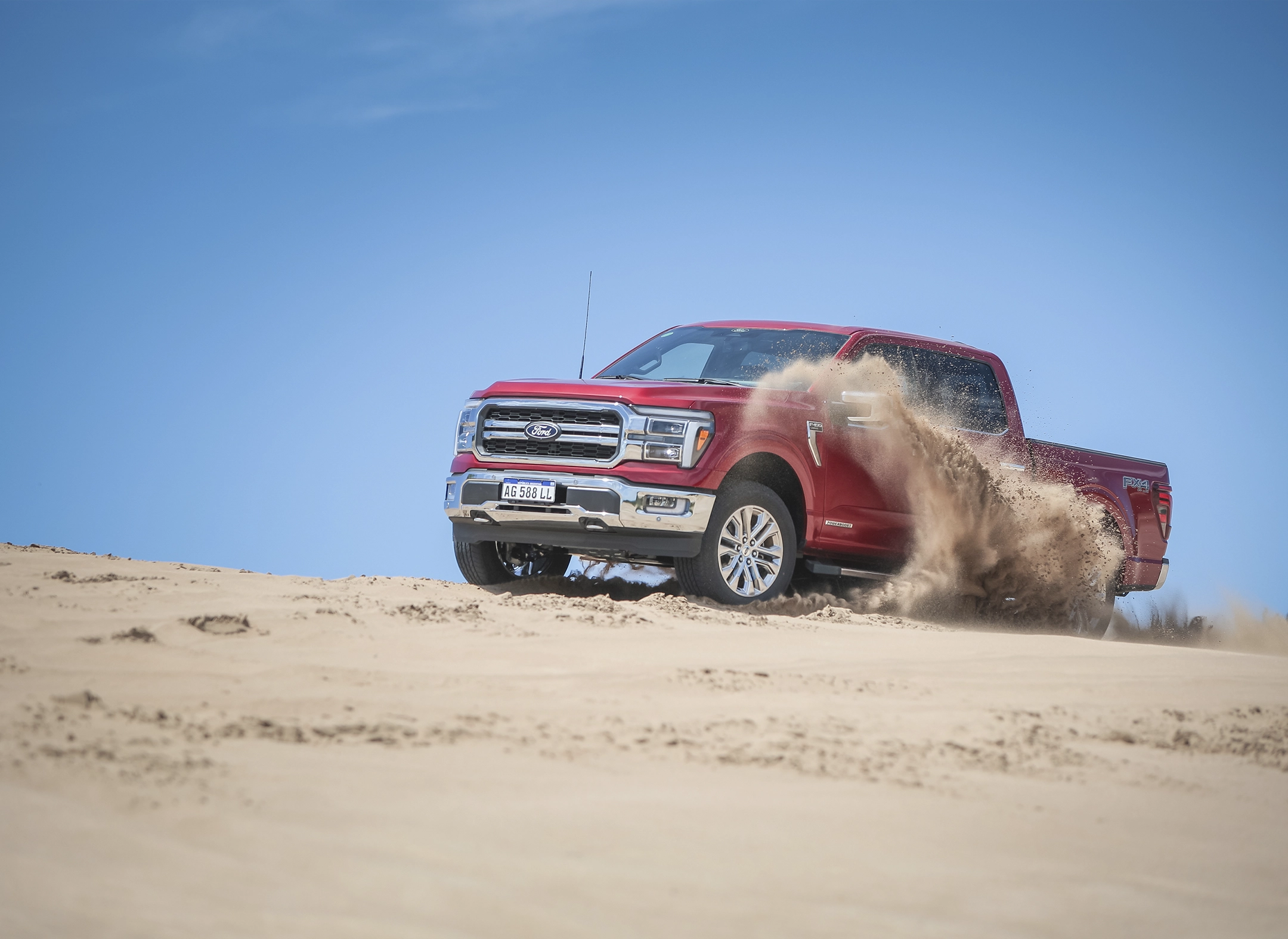 F-150 LARIAT
