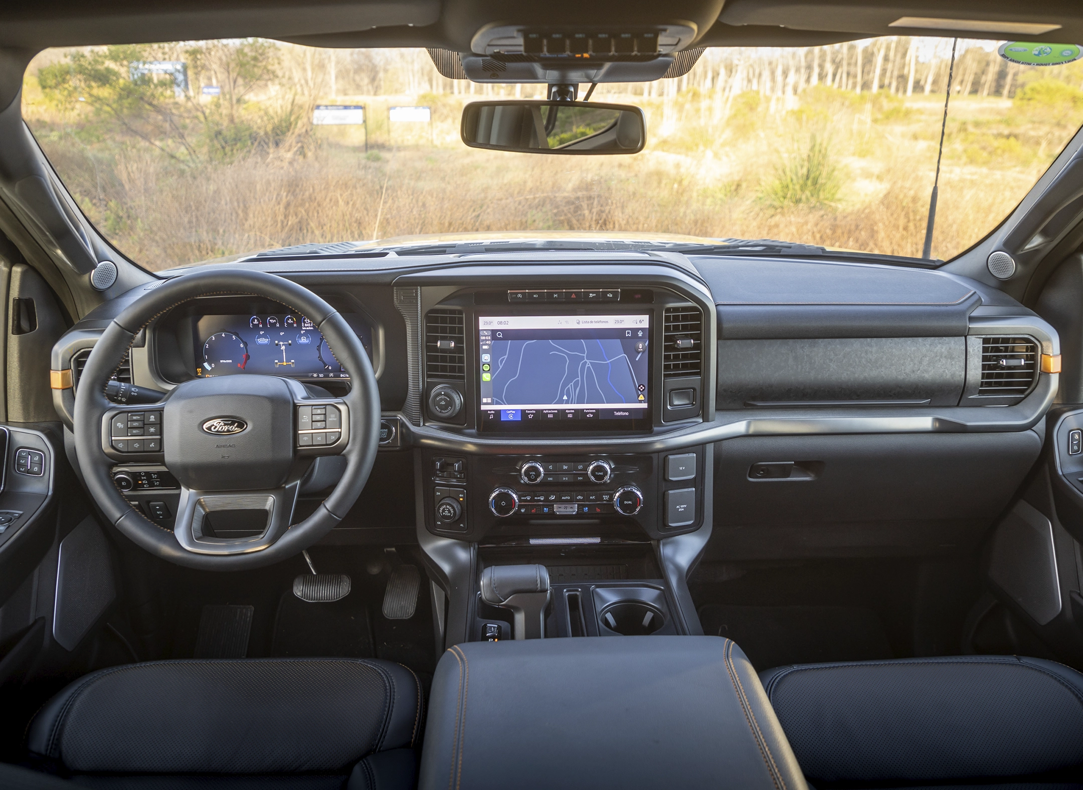 F-150 LARIAT